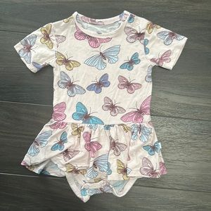 Posh Peanut Nora Twirl 3-6M